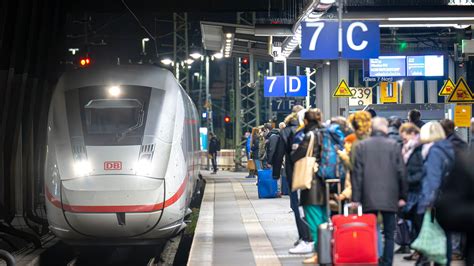 Günstige Bahntickets buchen .